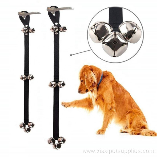 Dog Lanyard Guide Doorbell for Potty Training Housebreaking